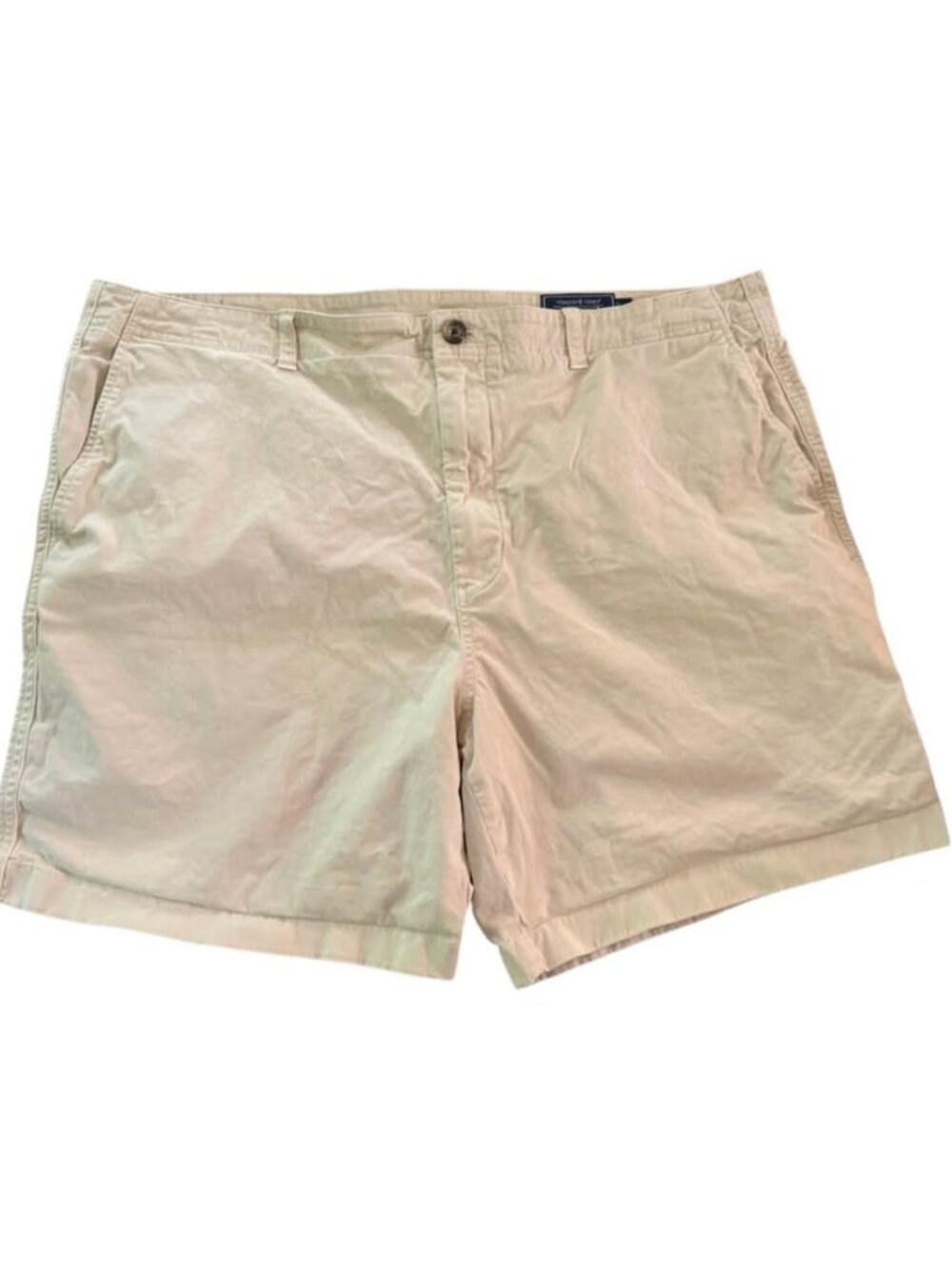 Vineyard Vines Khaki Island Cotton Shorts Men's size 40